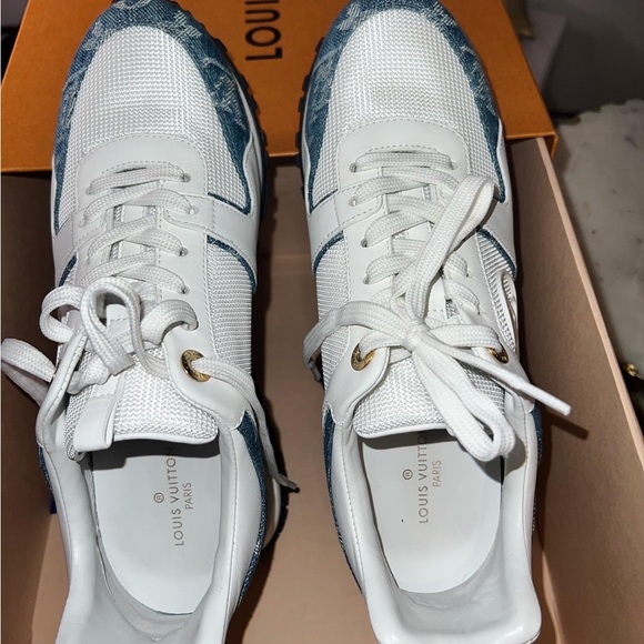 Louis vuitton runway sneakers - Picture 4 of 13